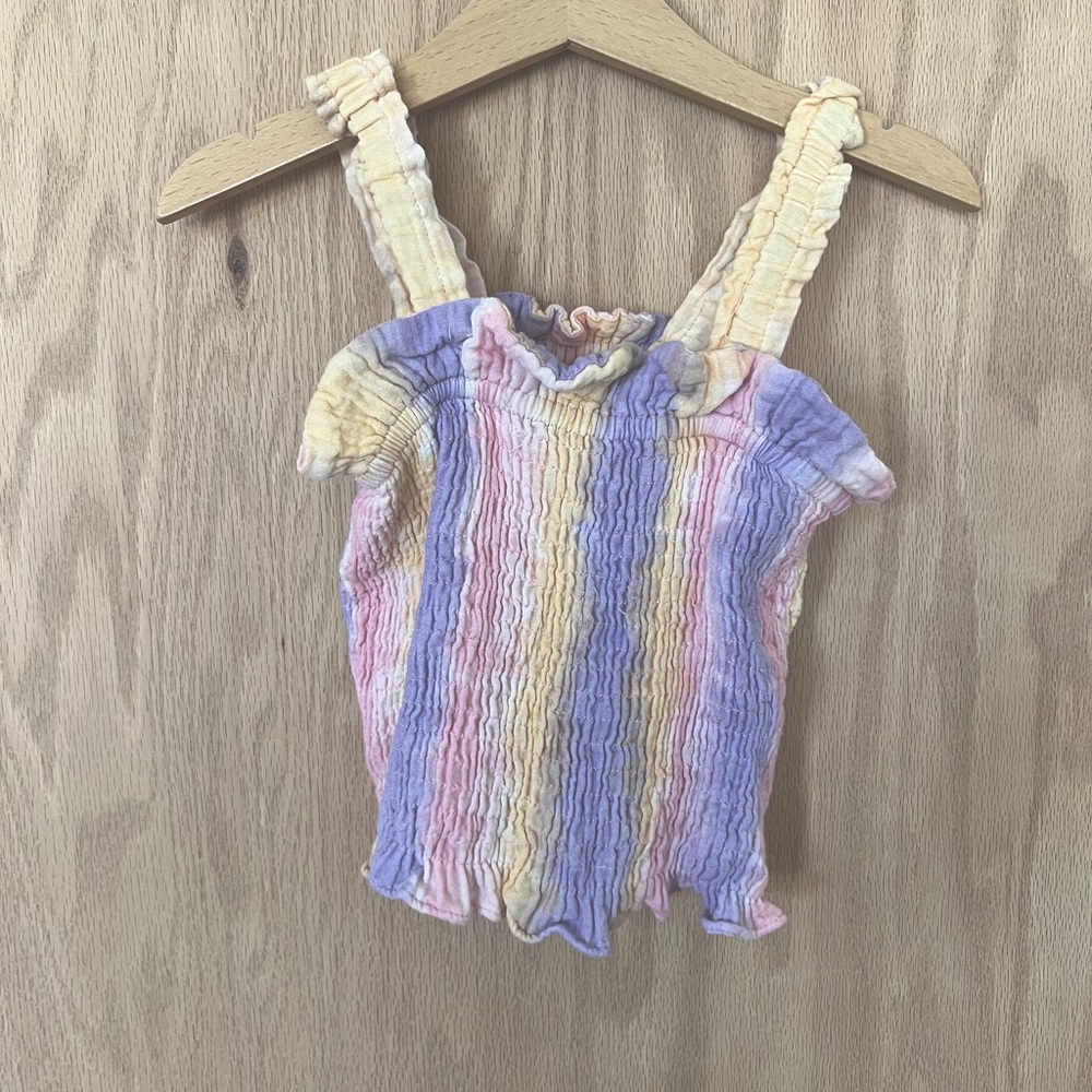 Zara 3/4 tank